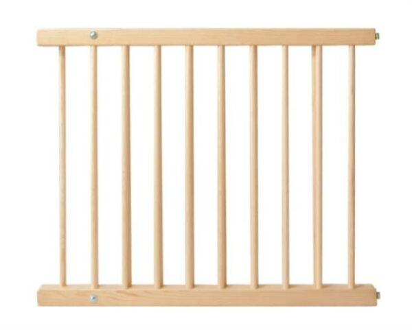 Bramka zabezpieczająca do drzwi 72-122 cm - obrazek 5