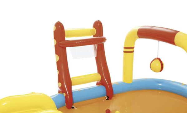 Dmuchany plac zabaw 435x213x117cm BESTWAY 53068 - obrazek 8