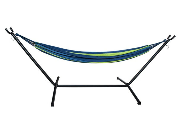 Hamak ogrodowy 200x150cm ze stelażem - obrazek 11