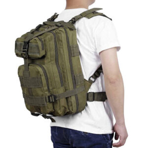 Plecak militarny XL zielony