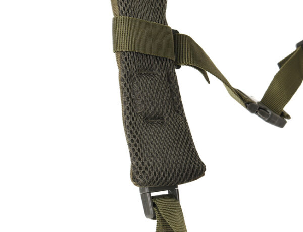 Plecak militarny XL zielony - obrazek 10