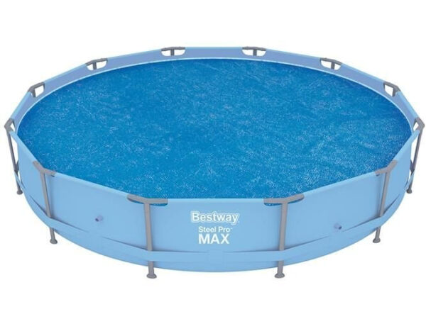 Pokrywa solarna do basenu 366cm - BESTWAY 58242 - obrazek 2