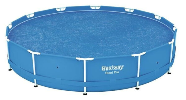 Pokrywa solarna do basenu 366cm - BESTWAY 58242 - obrazek 4