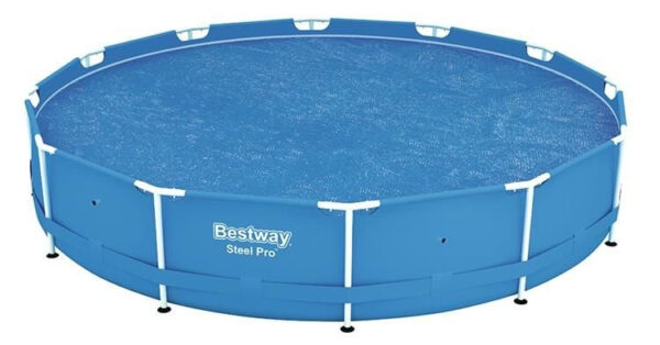 Pokrywa solarna do basenu 366cm - BESTWAY 58242 - obrazek 5
