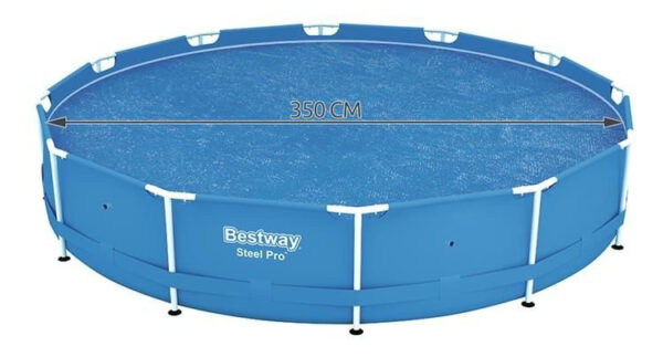 Pokrywa solarna do basenu 366cm - BESTWAY 58242 - obrazek 6