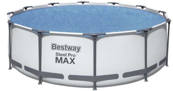 Pokrywa solarna do basenu 366cm - BESTWAY 58242 - obrazek 7