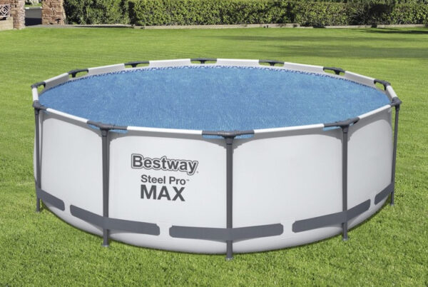 Pokrywa solarna do basenu 366cm - BESTWAY 58242 - obrazek 9