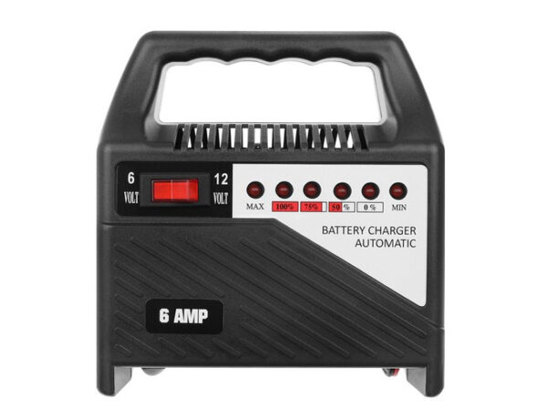 Prostownik do akumulatora 12V 6A - obrazek 10