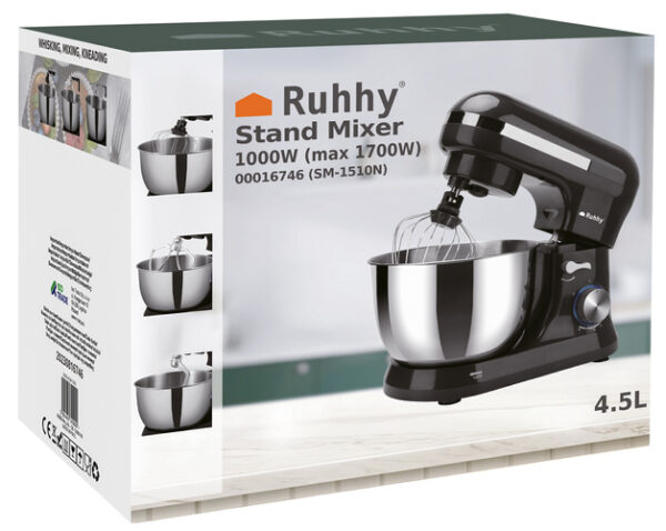 Robot kuchenny planetarny 1700W - obrazek 2