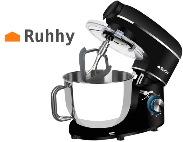 Robot kuchenny planetarny z blenderem 2200W - obrazek 10