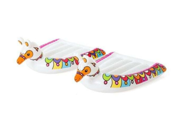 Ślizgawka podwójna  H2GO BESTWAY 52320 - obrazek 3
