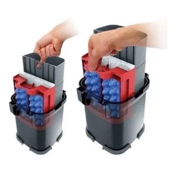 Filtry Fluval Series 7 207 - obrazek 4