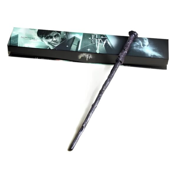 Różdżka magiczna z filmu Harry Potter 35cm 1:1 W pudełku prezentowym