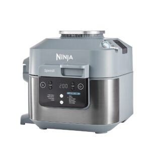 Garnek Express NINJA Szary 5,7 L
