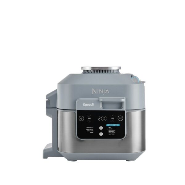 Garnek Express NINJA Szary 5,7 L - obrazek 3