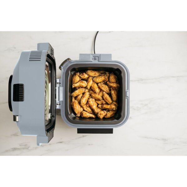 Garnek Express NINJA Szary 5,7 L - obrazek 5