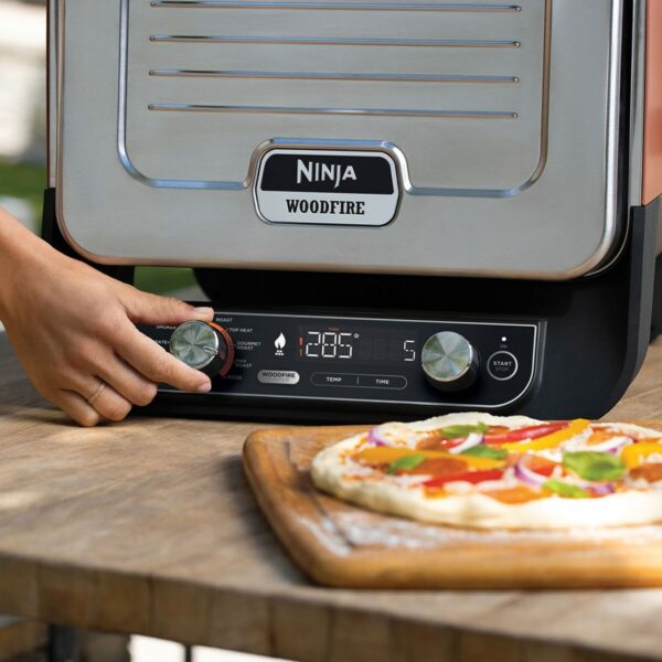 Piec NINJA OO101EU - obrazek 6