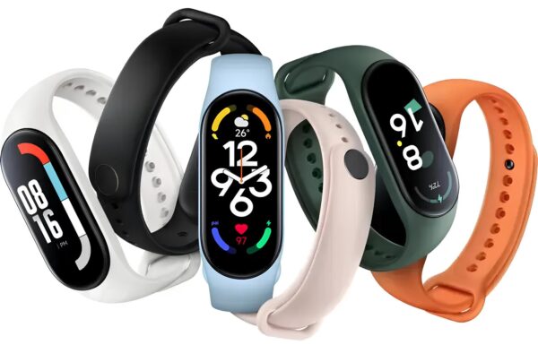 Inteligentna opaska M7 Smart Band 7 Czarna nowoczesna opaska fitness z monitorem tętna i kroków - obrazek 9