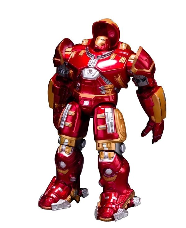 Figurka akcji Big Iron Man Avengers 16 cm kolekcjonerska figurka superbohatera - obrazek 3
