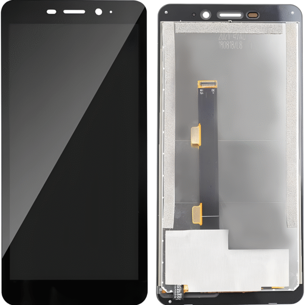 Ekran zamienny AiBaoQi do Ulefone Armor X3/X5 wyświetlacz dotykowy zamiennik LCD - obrazek 2