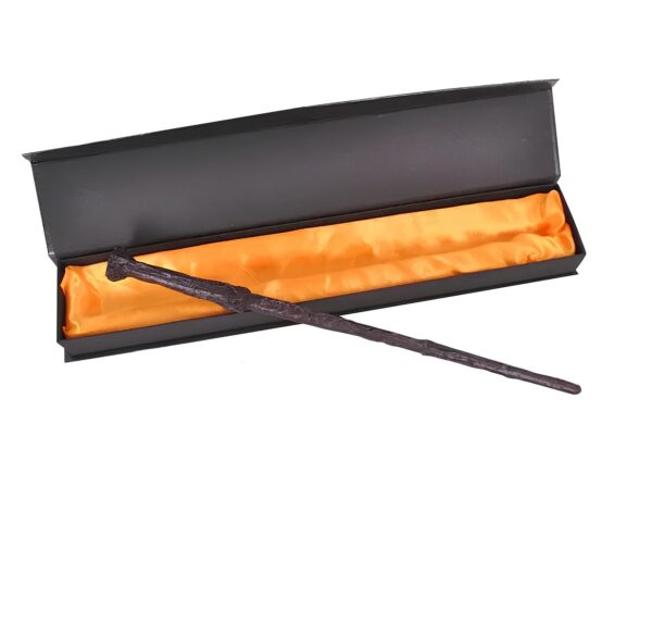 Różdżka magiczna z filmu Harry Potter 35cm 1:1 W pudełku prezentowym - obrazek 2