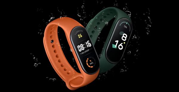 Inteligentna opaska M7 Smart Band 7 Czarna nowoczesna opaska fitness z monitorem tętna i kroków - obrazek 3