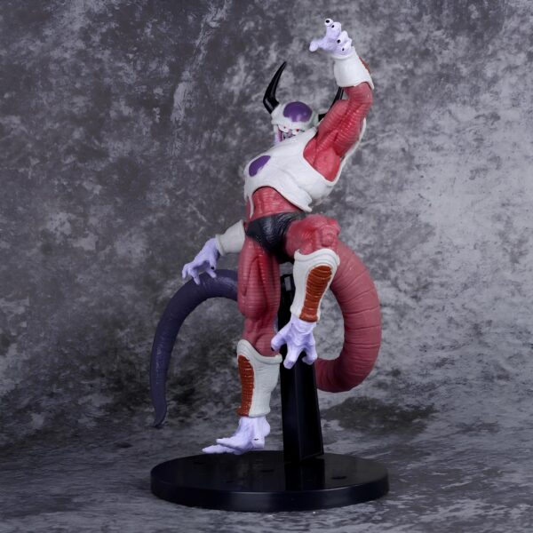 Figurka Freeza z anime Dragon Ball, zabawka Freeza, statuetka Frieza 205 mm - obrazek 2