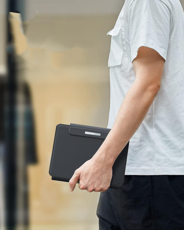 Etui z magnetyczną klawiaturą ESR dla iPad Air 6/5/4/iPad Pro 11, czarny - obrazek 2