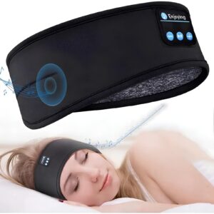 Opaska na głowę ze słuchawkami Bluetooth do uprawiania sportu i spania