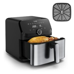 Frytkownica na gorące powietrze Tefal EY855D10 Czarny 7,5 L