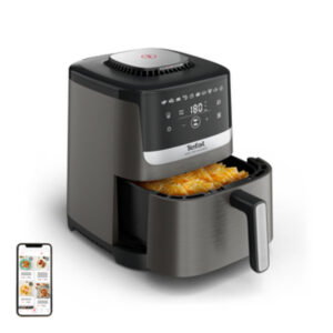 Frytkownica na gorące powietrze Tefal EY551HE0 Czarny Szary 5 L