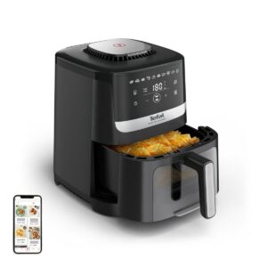 Frytkownica na gorące powietrze Tefal EY5568E0 Czarny 5 L