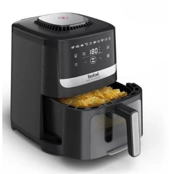 Frytkownica na gorące powietrze Tefal EY5568E0 Czarny 5 L - obrazek 3
