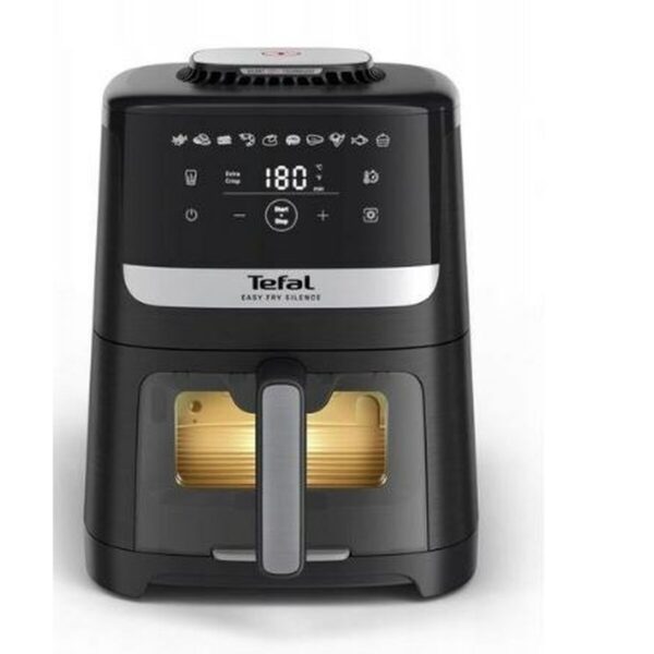 Frytkownica na gorące powietrze Tefal EY5568E0 Czarny 5 L - obrazek 4