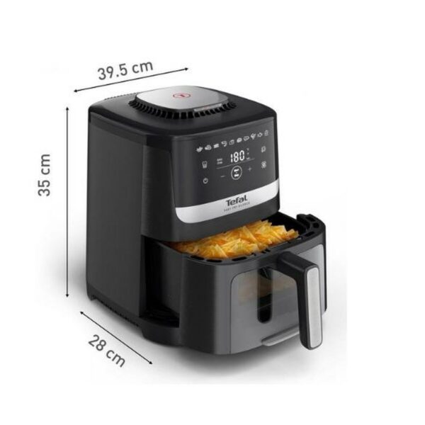 Frytkownica na gorące powietrze Tefal EY5568E0 Czarny 5 L - obrazek 5