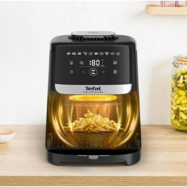 Frytkownica na gorące powietrze Tefal EY5568E0 Czarny 5 L - obrazek 7