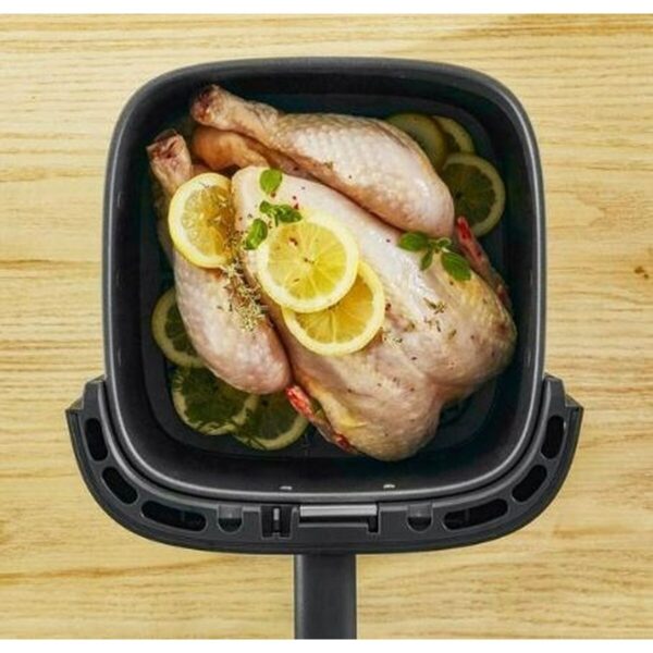 Frytkownica na gorące powietrze Tefal EY5568E0 Czarny 5 L - obrazek 8