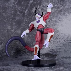 Figurka Freeza z anime Dragon Ball, zabawka Freeza, statuetka Frieza 205 mm