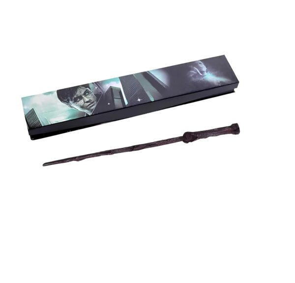 Różdżka magiczna z filmu Harry Potter 35cm 1:1 W pudełku prezentowym - obrazek 5