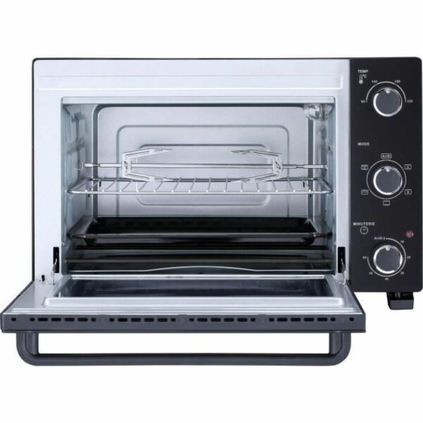 Mini Piekarnik Elektryczny Continental Edison CEMF35B4 1500 W 1500 W - obrazek 4