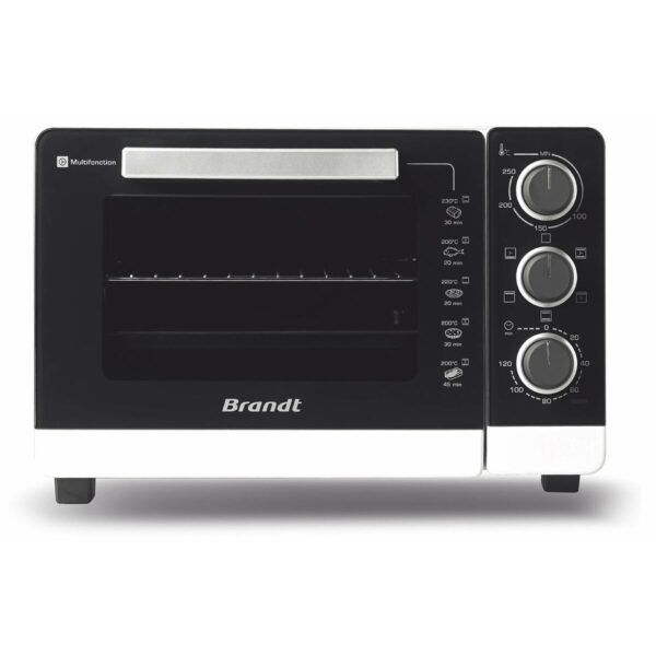 Mini Piekarnik Elektryczny Brandt FC265MWST 1500W 26 L - obrazek 2