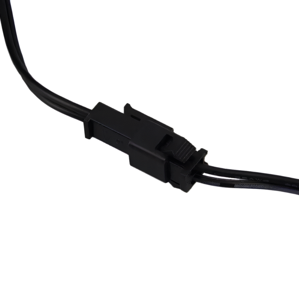 Okulary LED świecące okulary na imprezy Czerwony migające akcesoria imprezowe gadżet - obrazek 6
