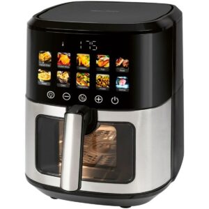 Frytkownica na gorące powietrze Proficook PC-FR 1286 H Czarny 1700 W 6,5 L