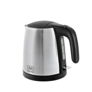Czajnik Melitta MELITTA PRIME AQUA EU Srebrzysty Stal nierdzewna Plastikowy 2200 W 1 L