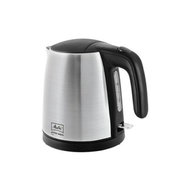Czajnik Melitta MELITTA PRIME AQUA EU Srebrzysty Stal nierdzewna Plastikowy 2200 W 1 L