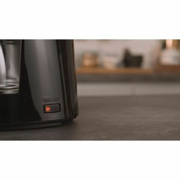 Ekspres do Kawy Melitta Enjoy II Top 1000 W Czarny 1000 W 1 L 1,2 L - obrazek 4