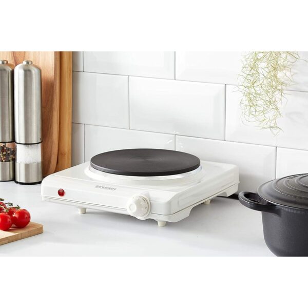 Piec Severin DK 1091 1500 W - obrazek 8