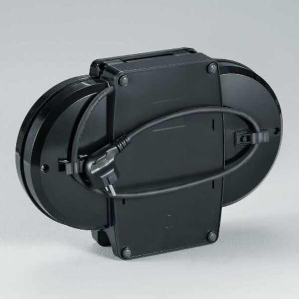 Gofrownica Severin WA 2106 Czarny 1200 W - obrazek 8