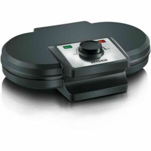 Gofrownica Severin WA 2106 Czarny 1200 W