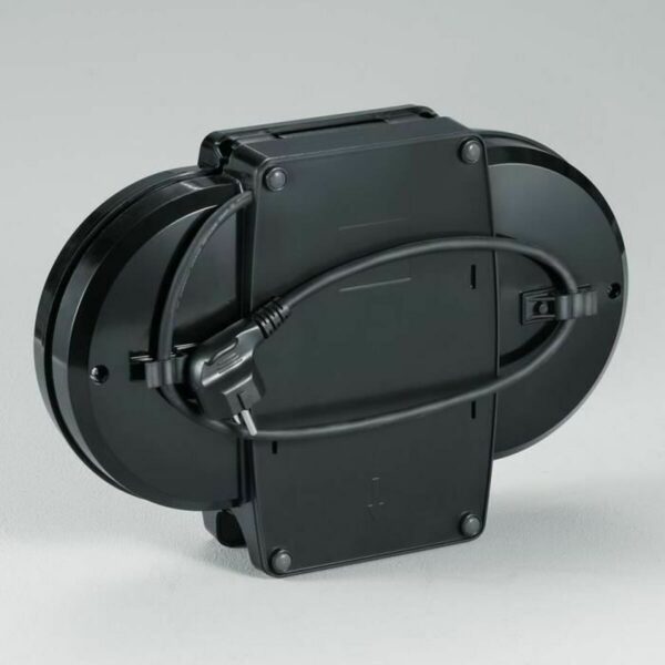Gofrownica Severin WA 2106 Czarny 1200 W - obrazek 6